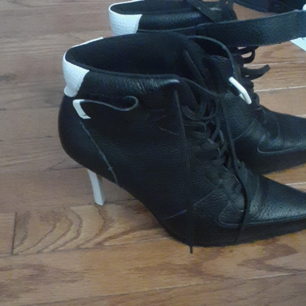 Stiletto heels